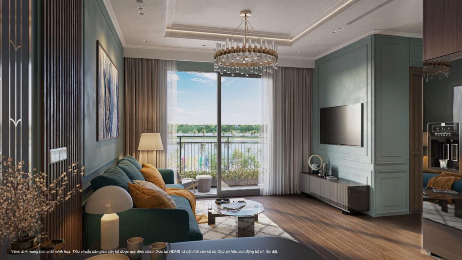Chi tiết các loại hình chung cư The Paris Vinhomes Ocean Park Gia Lâm