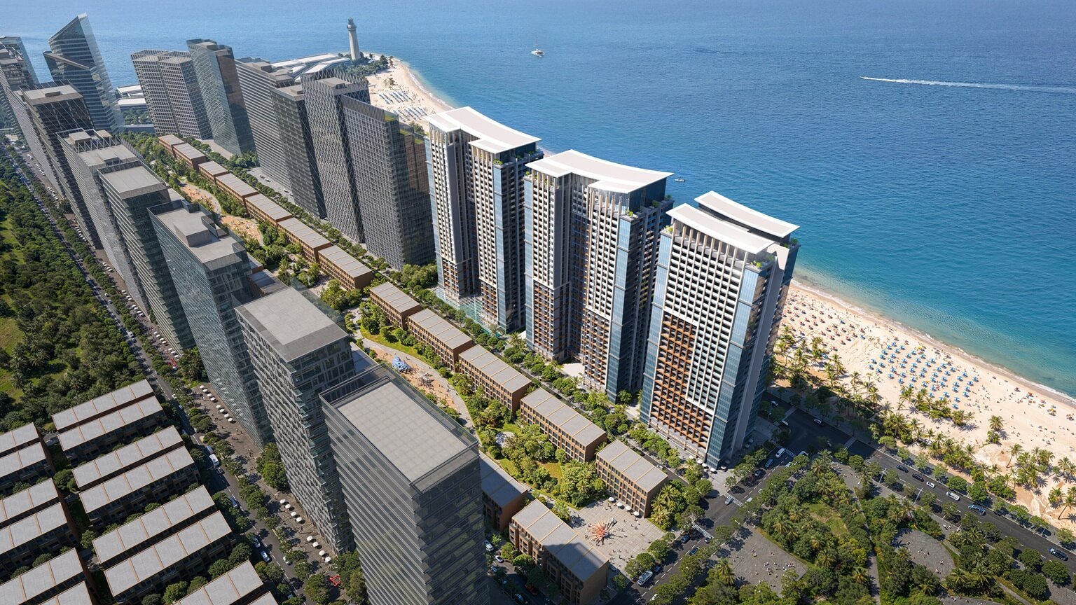 Bán căn hộ Dual Key Sun Centro Town Hạ Long