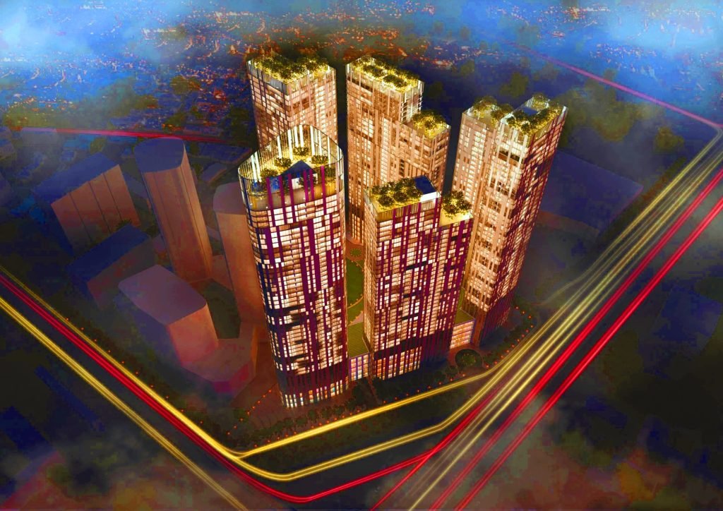  Đơn vị quản lý vận hành Sun Feliza Suites Xuân Thủy 