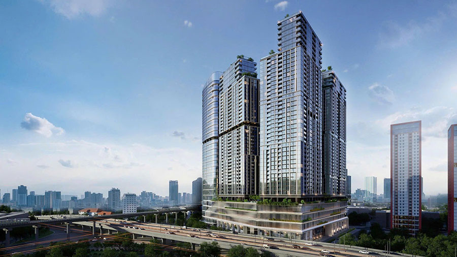 Chung cư Sun Feliza Suites Cầu Giấy (Sun Xuân Thủy) 