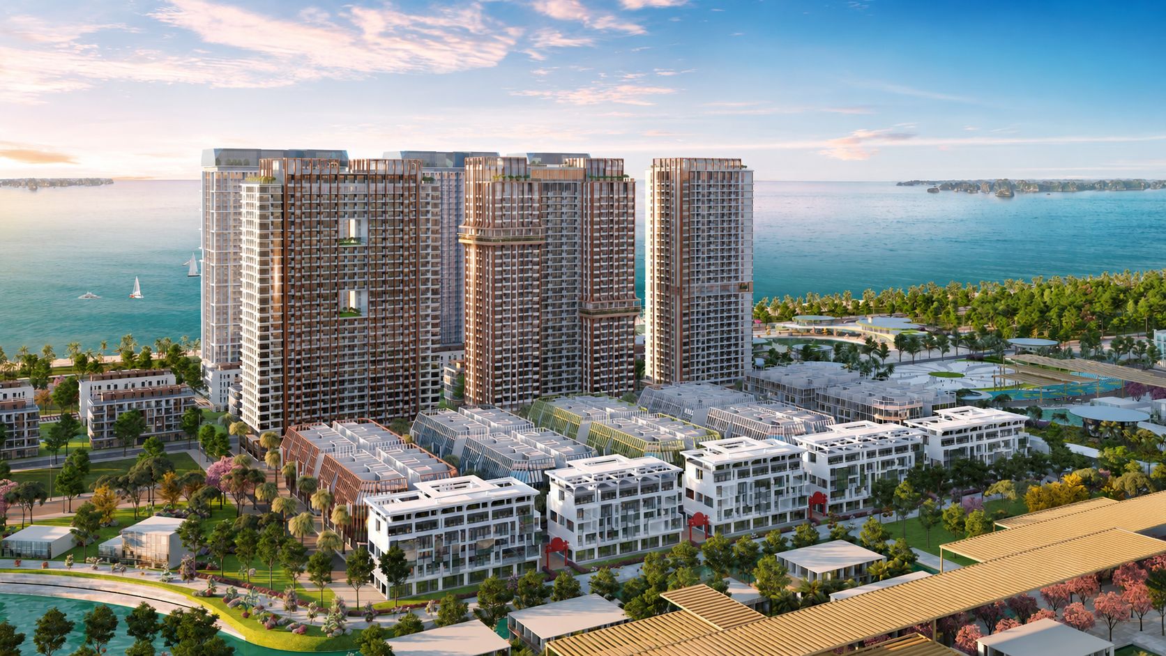 Cho thuê căn hộ chung cư Vinhomes Liên Hà Đông Anh