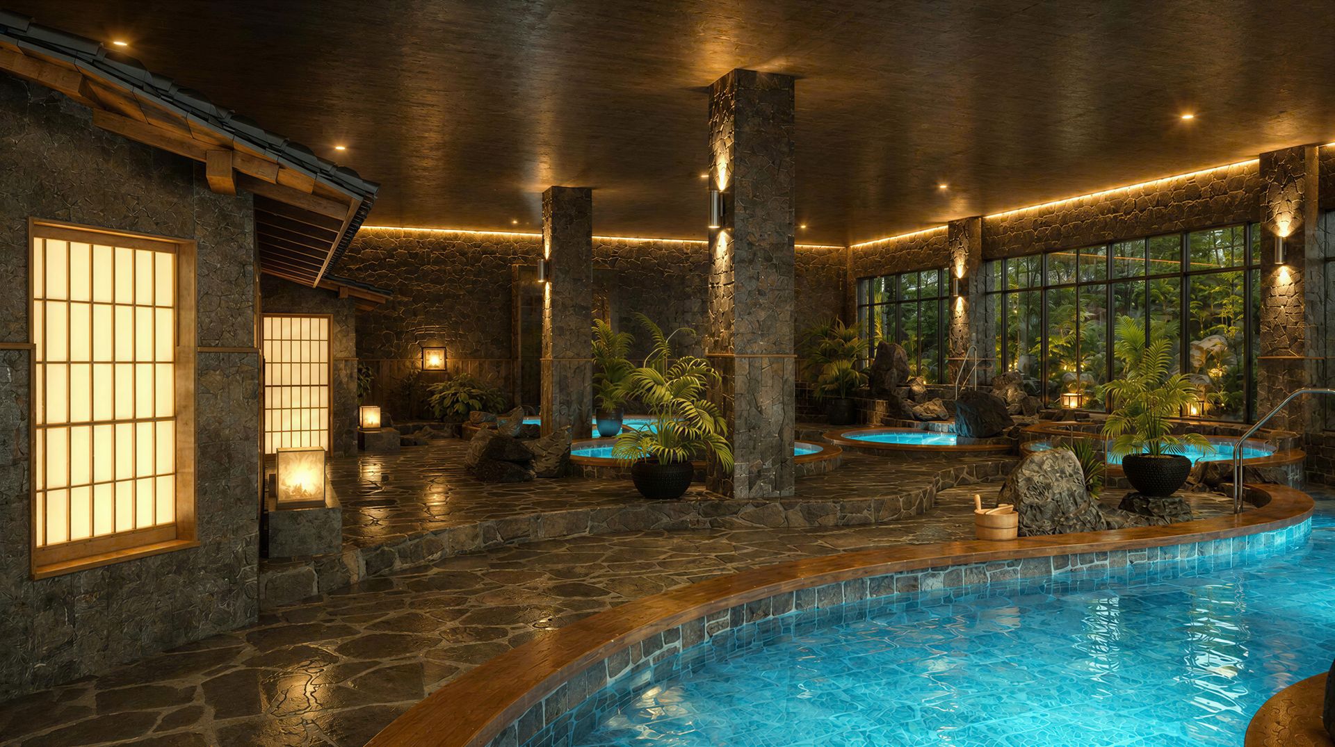Tiện ích Sun Festo Town Hạ Long và đặc quyền sống lễ hội chuẩn resort sáu sao