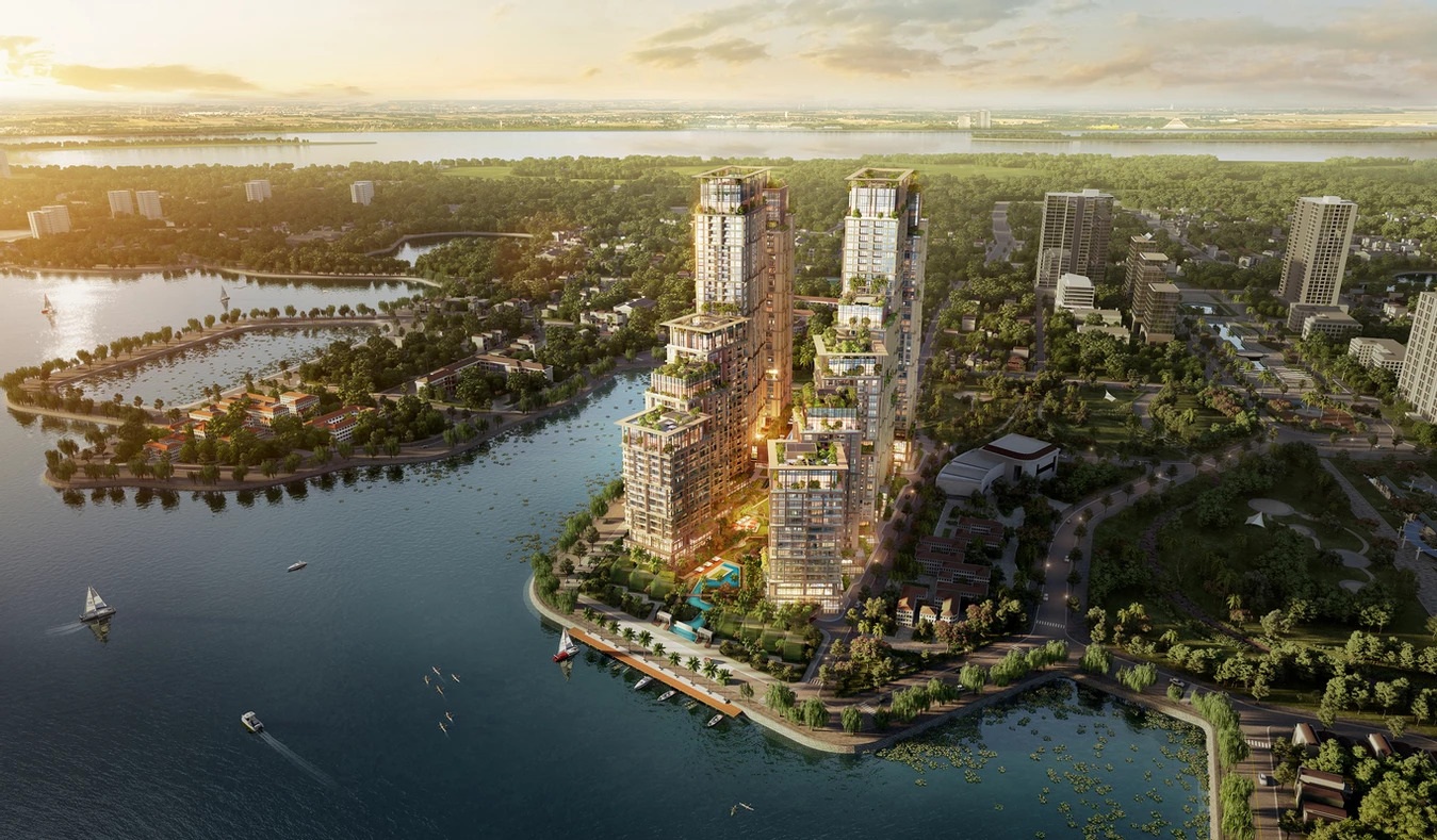 Tư vấn cho thuê căn hộ Sun Grand City Quảng An