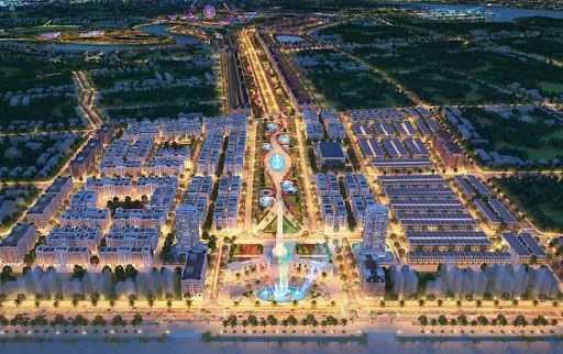 Mặt bằng thiết kế Sun Group Bắc Ninh – Tối ưu không gian sống, nâng tầm trải nghiệm đô thị