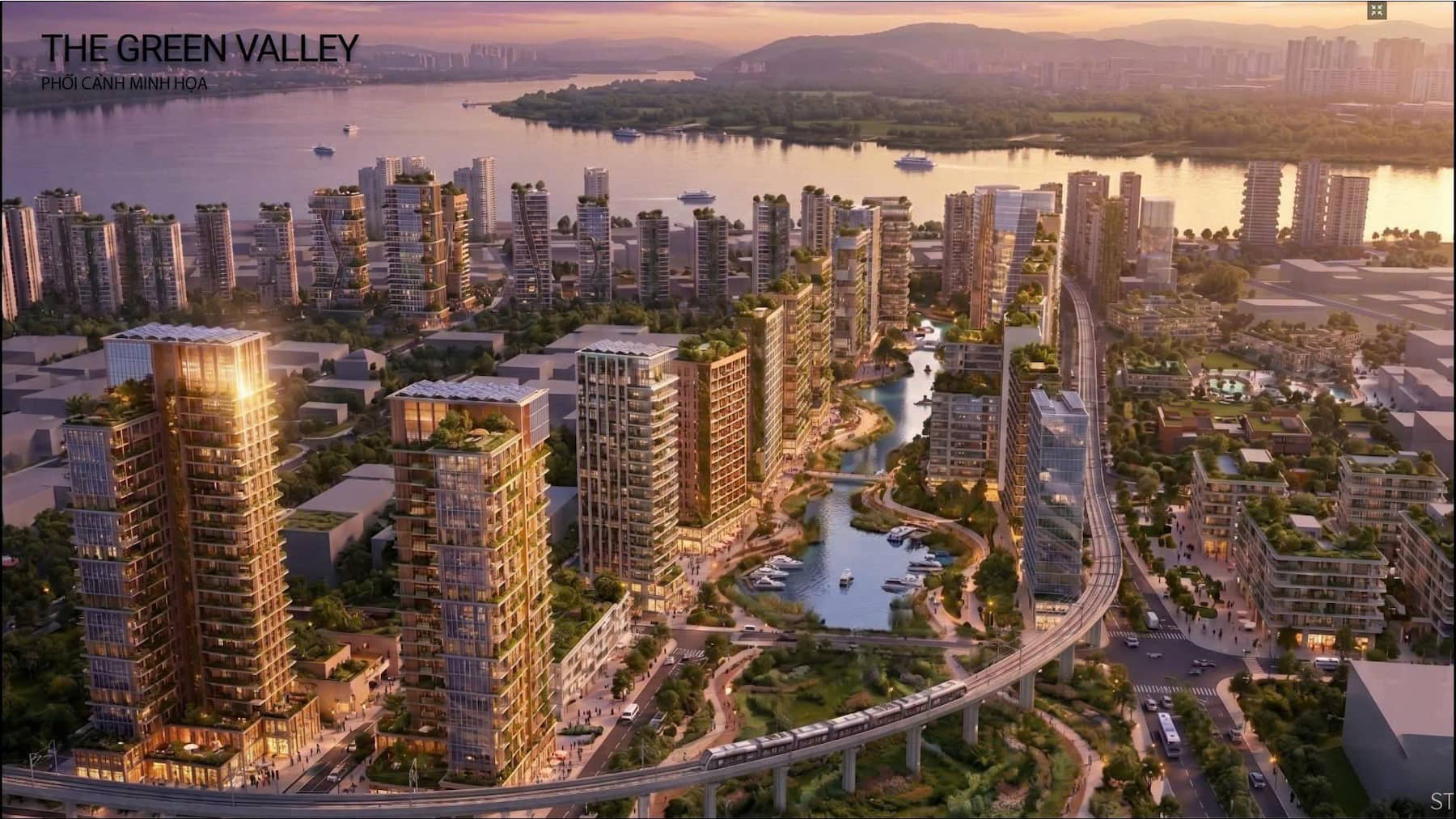 Tiềm năng đầu tư Sun Vĩnh Hưng và chiến lược đón đầu hạ tầng tỷ đô kề cận Hồ Gươm
