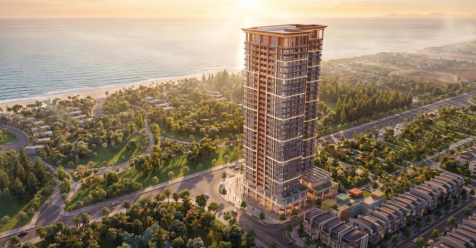Quy hoạch Sun Saphia Residence Đà Nẵng
