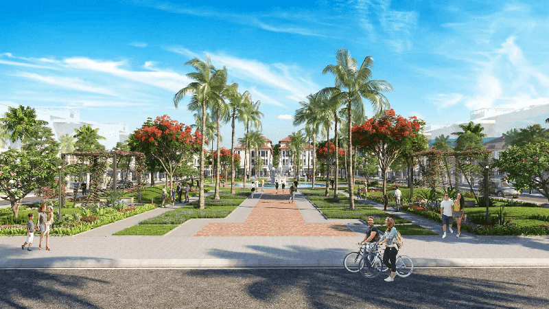Bán căn hộ 2 phòng ngủ chung cư Sun Urban City Hà Nam