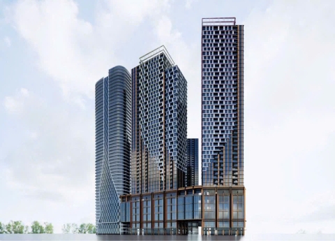 Thiết Kế Sun Grand City Cầu Giấy