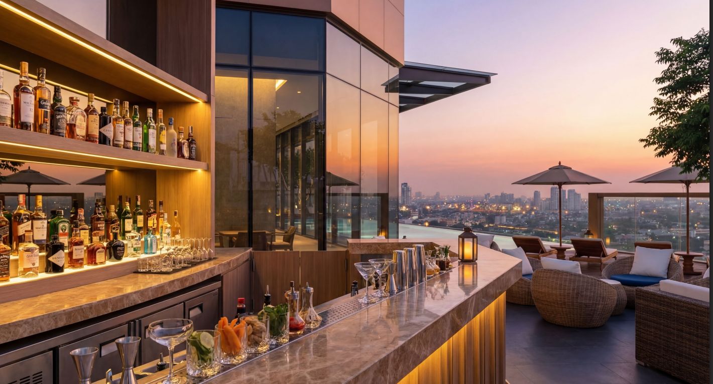 Chung cư Sunshine Continental Trần Bình