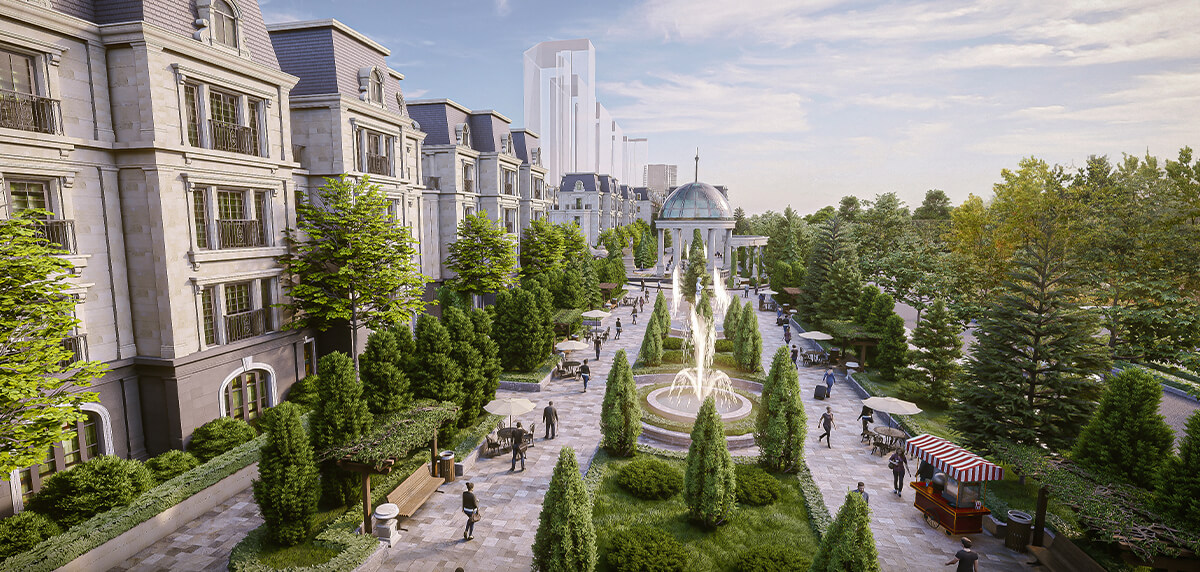 Bán nhà liền kề Noble Capital Tây Hồ