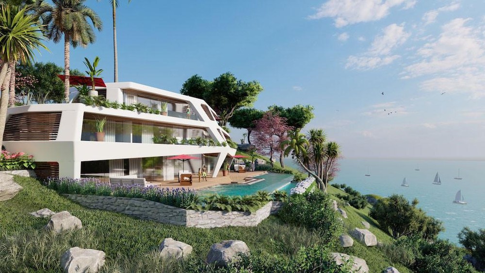 Bán biệt thự Indochine Noble Marina Mũi Né