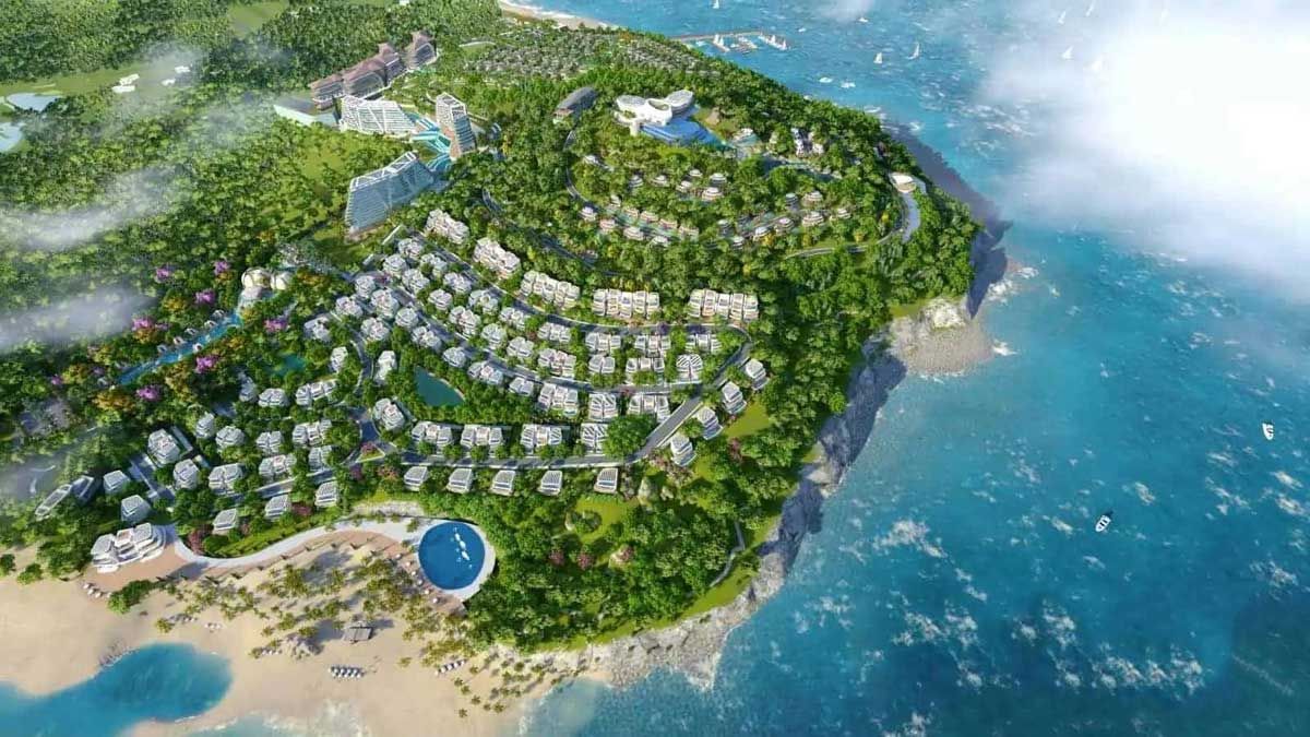 Có nên mua nhà tại Noble Marina Mũi Né