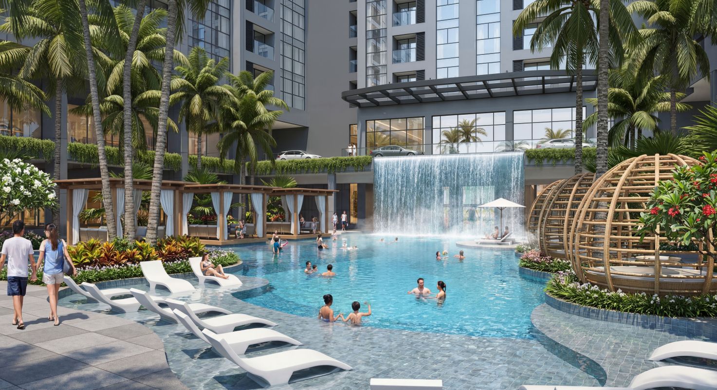 Đơn vị quản lý vận hành Sunshine River Park Ciputra và tiêu chuẩn dịch vụ cao cấp