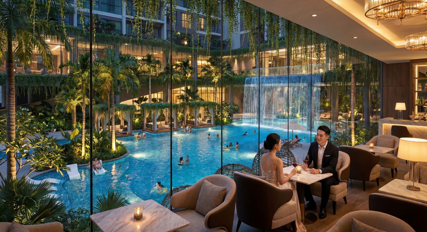 Tiến độ thanh toán Sunshine River Park Ciputra cần được phân tích kỹ để đảm bảo cân đối dòng tiền và tối ưu hiệu quả đầu tư