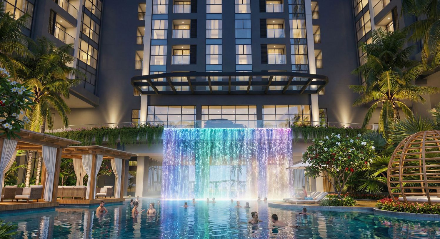 Tổng quan Sunshine River Park Ciputra khu căn hộ ven sông trong lòng đô thị quốc tế