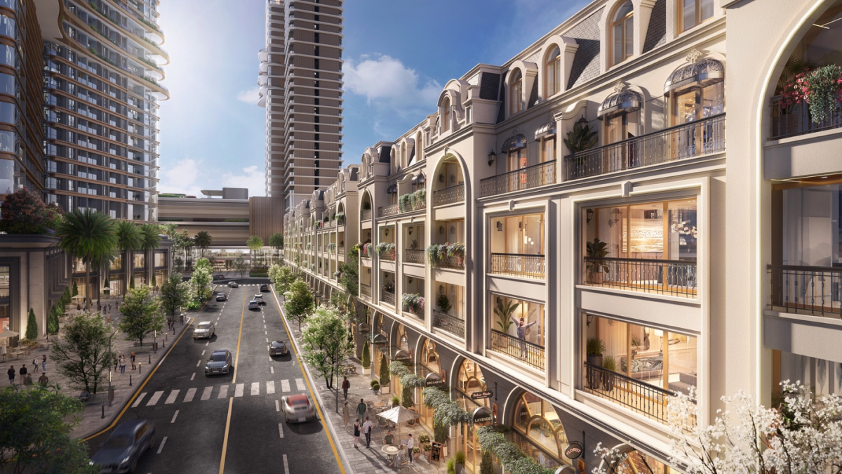 Cho thuê căn hộ RoyalMansion