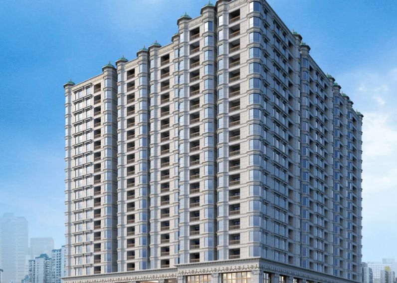 Chung cư Tân Hoàng Minh 94 Lò Đúc - D'. Patriomoinism 