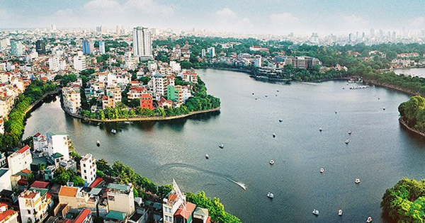 Biệt thự Tây Hồ