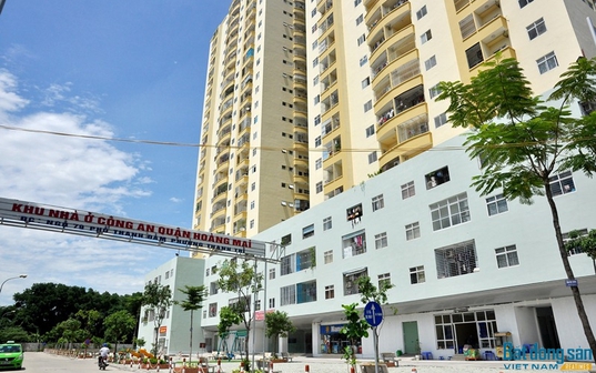 Chủ đầu tư dự án khu đô thị Đại Kim Định Công