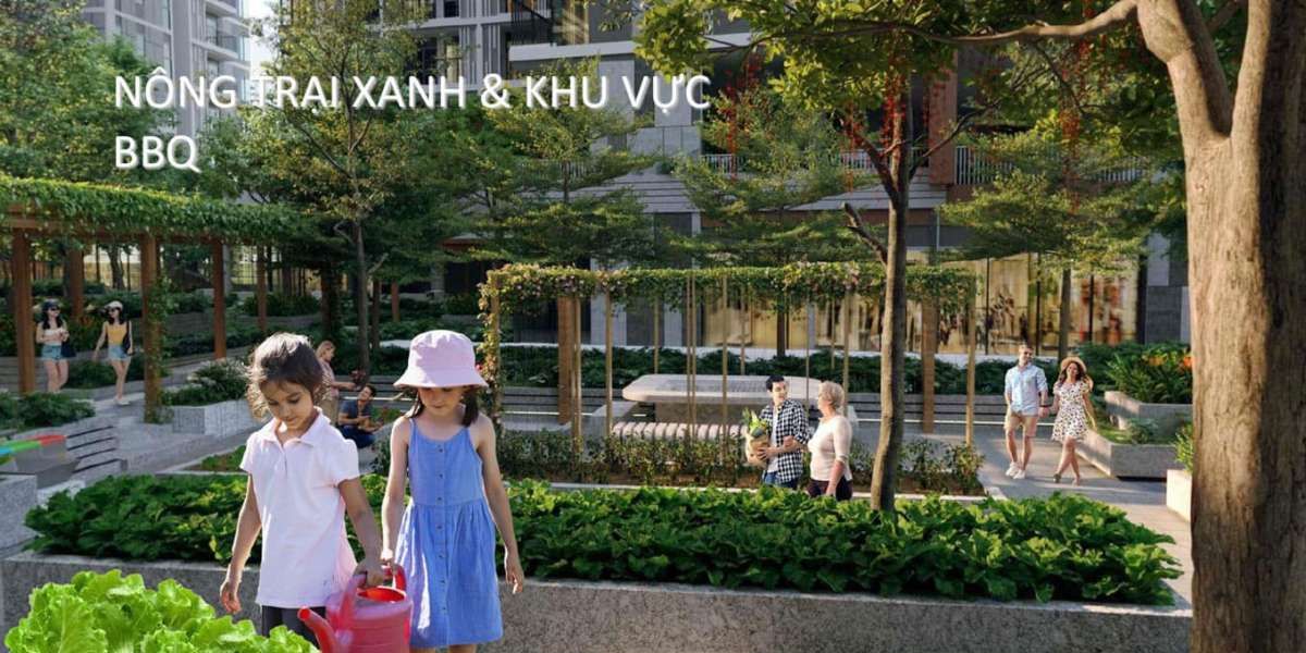 Tiện ích dự án Ambience Gamuda Hải Phòng