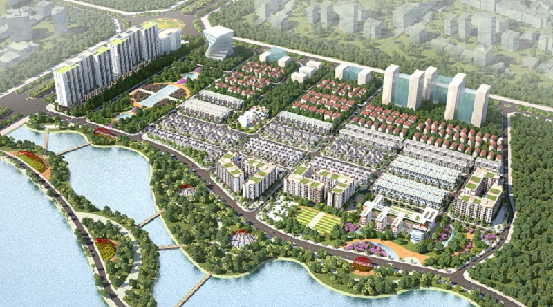 Chính sách bán hàng The Diamond Park Mê Linh