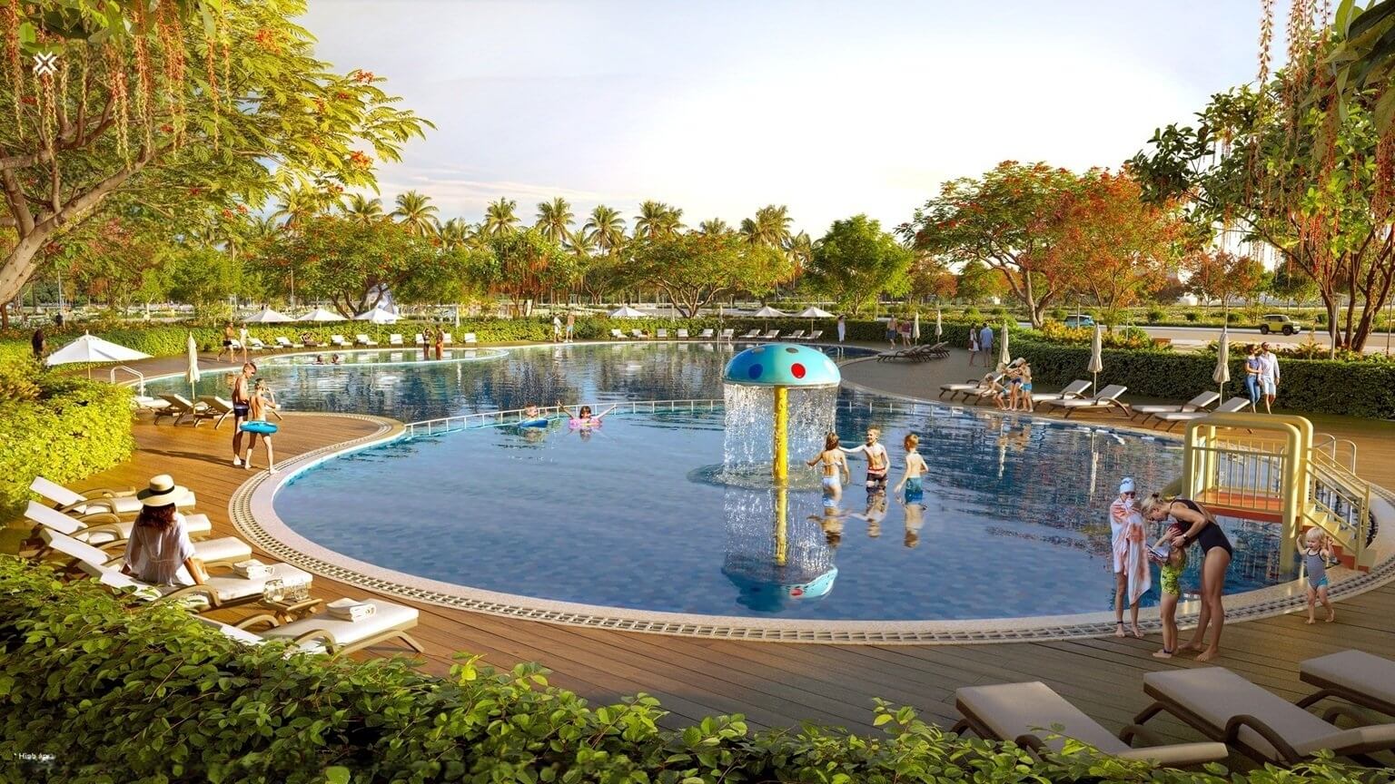 Tiến Độ Thanh Toán The Fullton CapitaLand Ocean Park 3 Hưng Yên