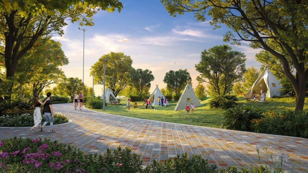 Phí Quản Lý Vận Hành The Fullton CapitaLand Ocean Park 3 Hưng Yên