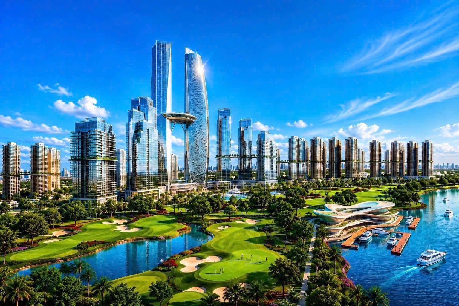 Phí quản lý vận hành The Grand Riveria Tàm Xá, Đông Anh