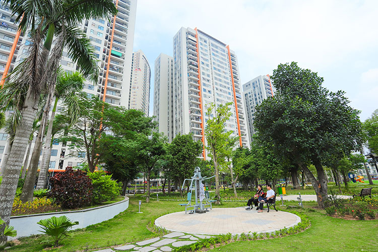 Những điểm đặc biệt của dự án khu đô thị Văn Phú