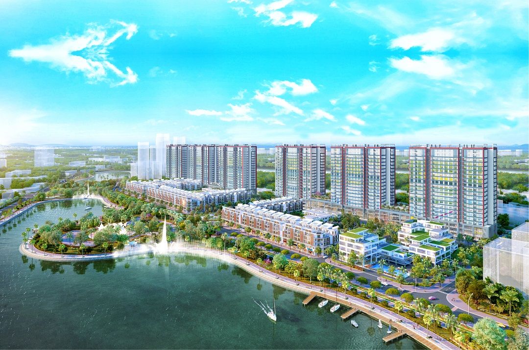 Bán căn hộ 3 phòng ngủ chung cư The Magnolia Private Residences Long Biên