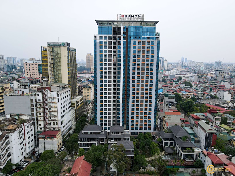 Tiềm năng đầu tư vào The Nelson Private Residences 29 Láng Hạ