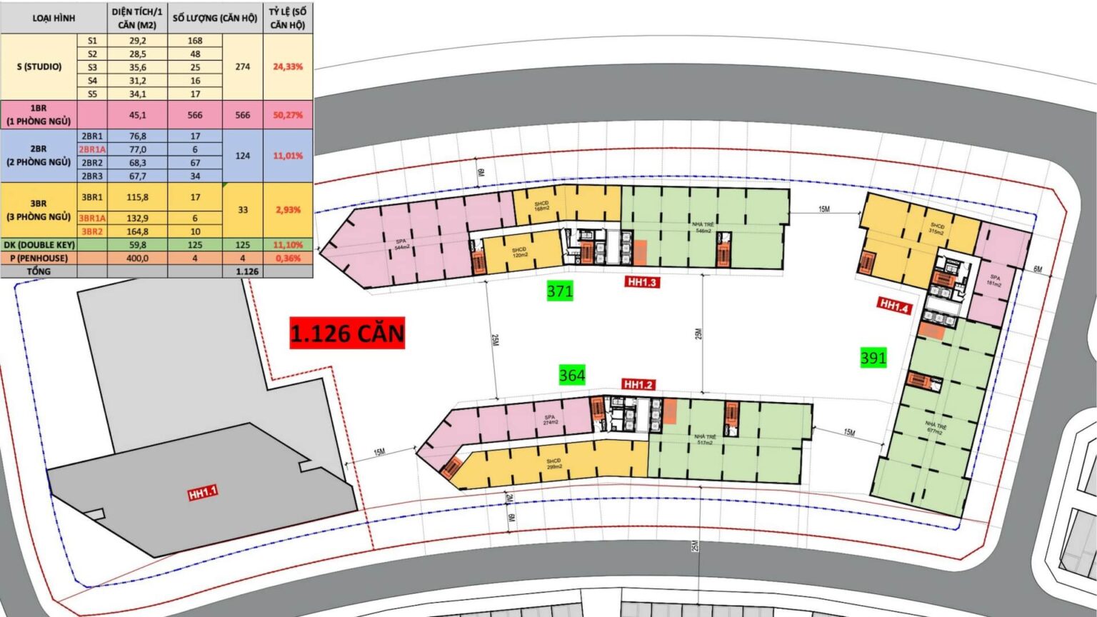 Thiết kế Meypearl Harmony Phú Quốc
