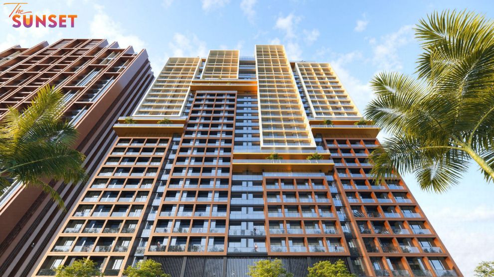 Bán căn hộ 2 phòng ngủ The Sunset Phú Quốc