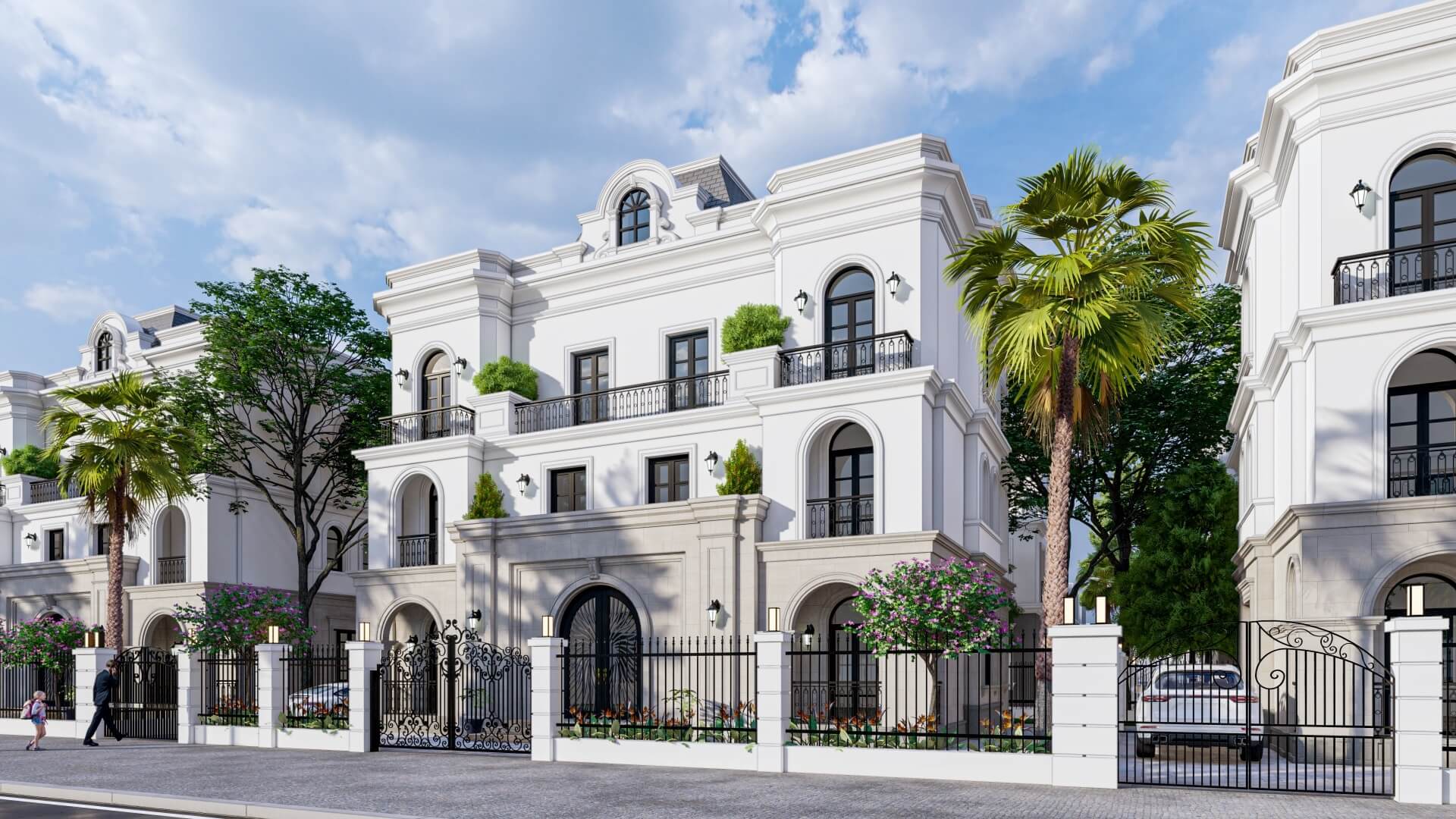 các loại hình sản phẩm Luxora Bắc Giang
