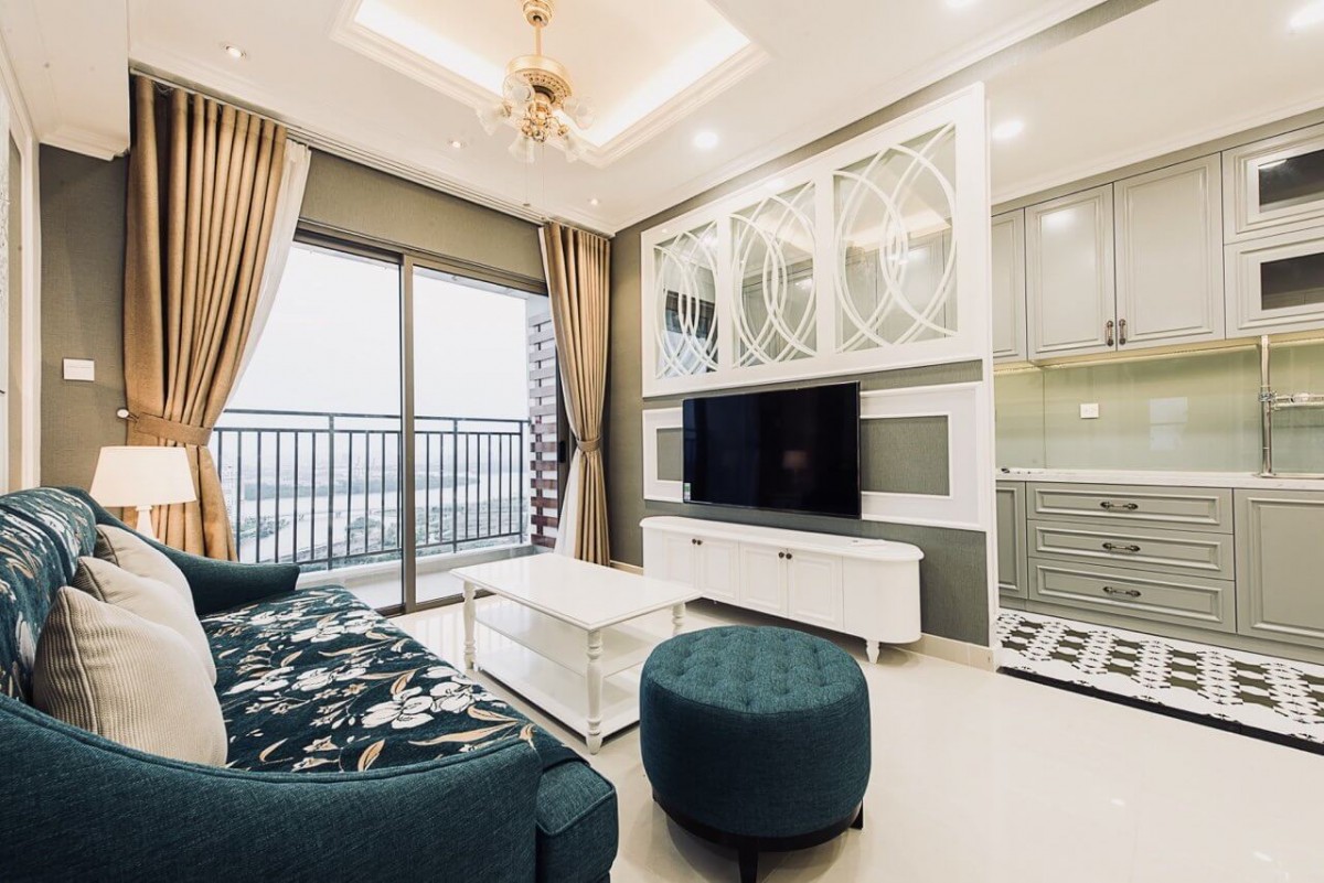 Bán căn hộ 3 phòng ngủ Sun Trường Vinh Nghệ An
