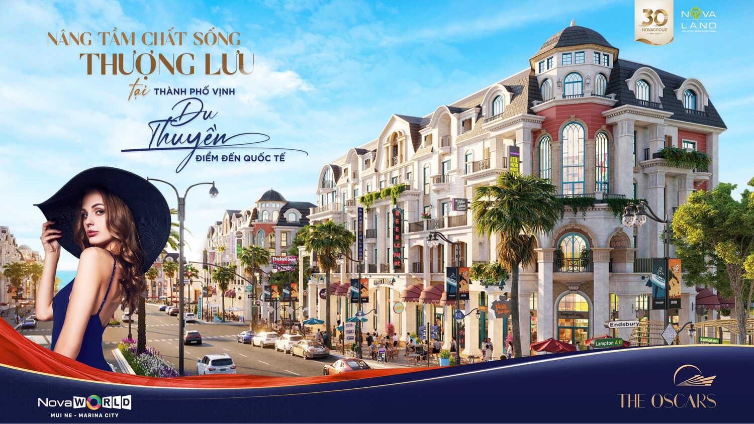 Nhà mẫu Noble Marina Mũi Né