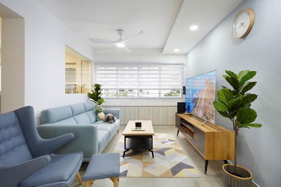 Các loại hình sản phẩm Hà Nội Orchard Park 6-8 Chùa Bộc