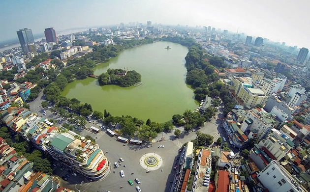 Bất động sản quận Hoàn Kiếm