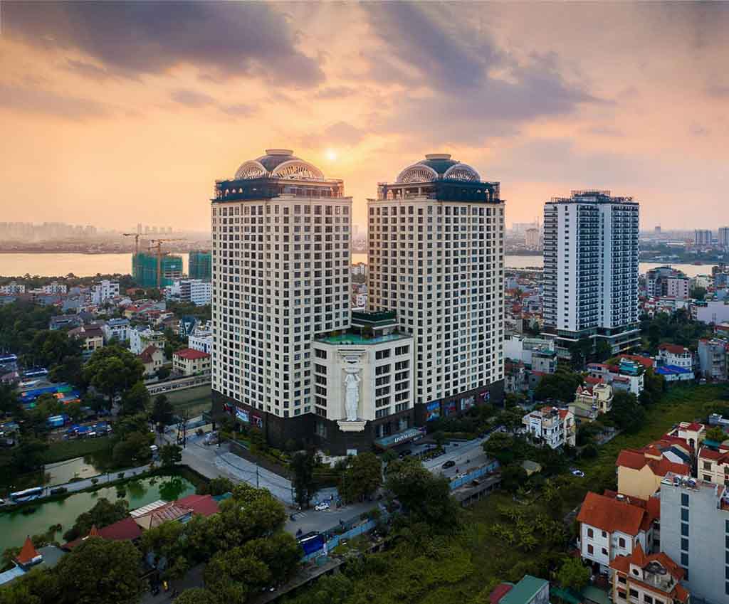 Chính sách bán hàng dự án D’Le Roi Soleil Tân Hoàng Minh