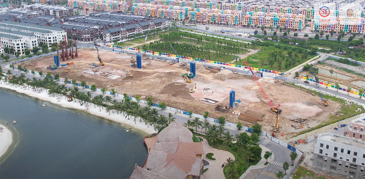 Pháp lý dự án Masterise Lumiere Wellspring Ocean Park 2 Hưng Yên