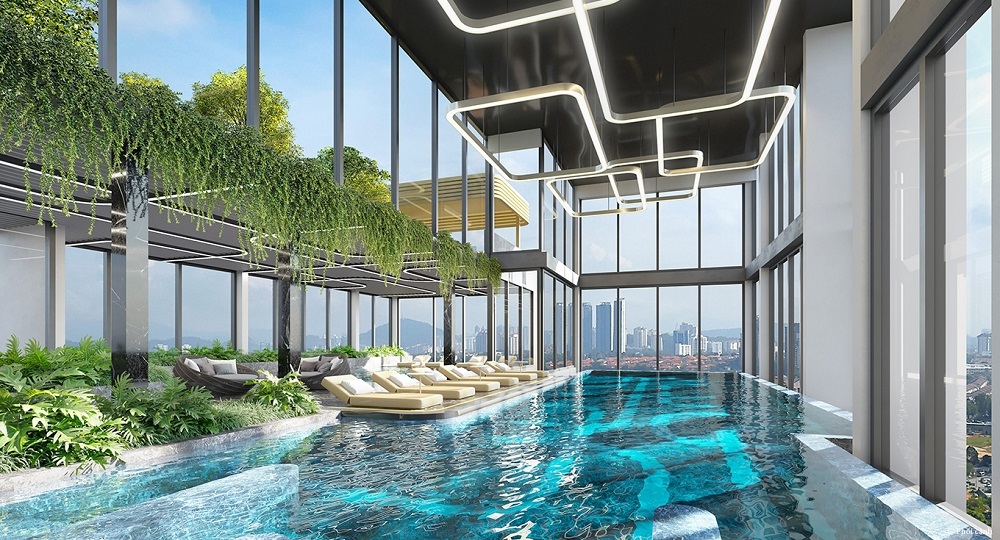 Tiện ích Masteri West Heights