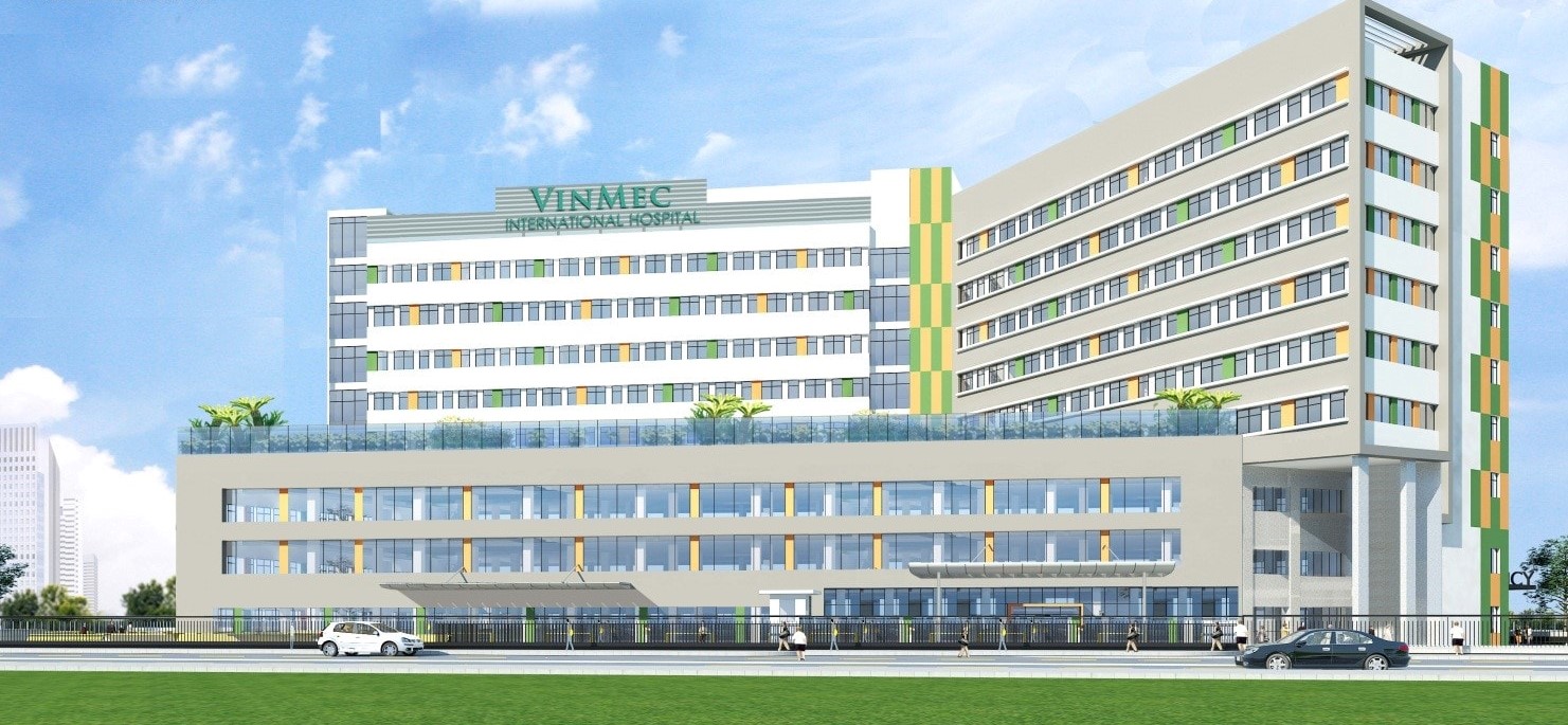 Tiện ích The Metropolitan Vinhomes Cổ Loa