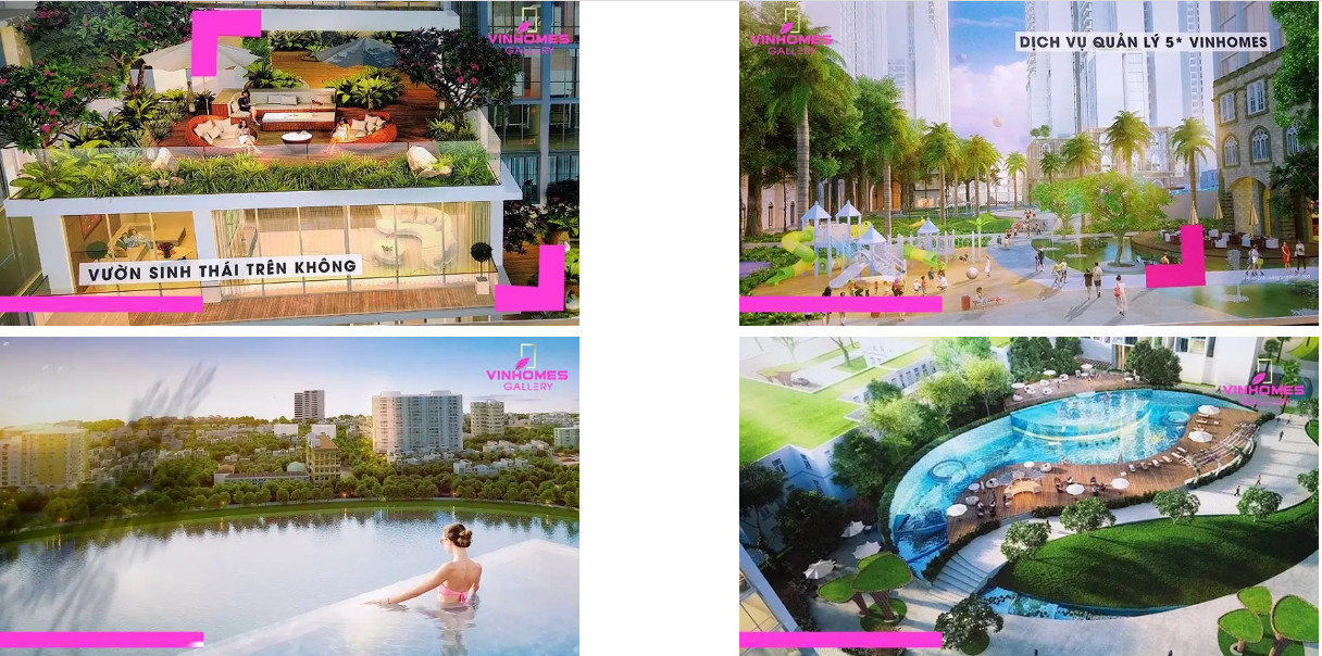 Tổng quan về dự án Vinhomes Gallery Giảng Võ 7