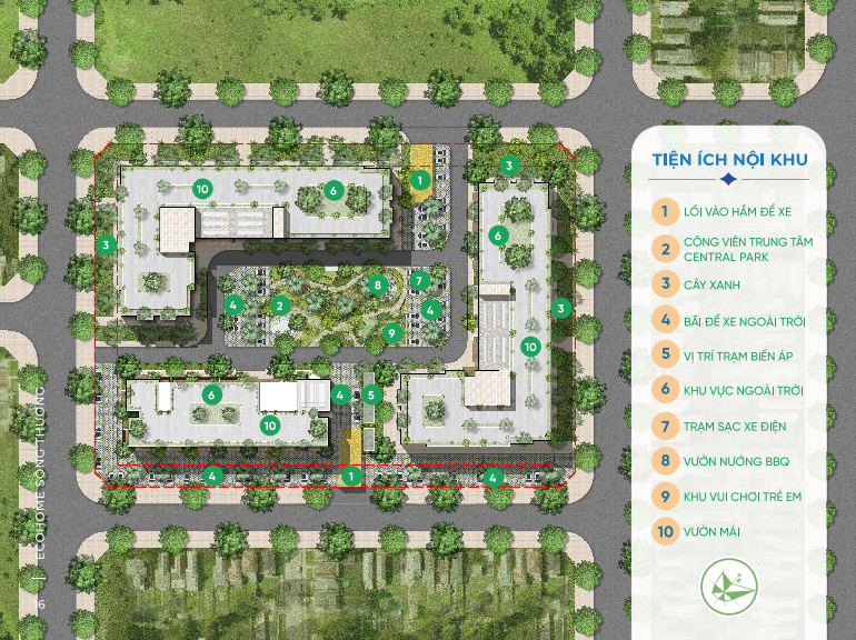 Có nên mua nhà tại căn hộ chung cư Eco Garden Bắc Giang