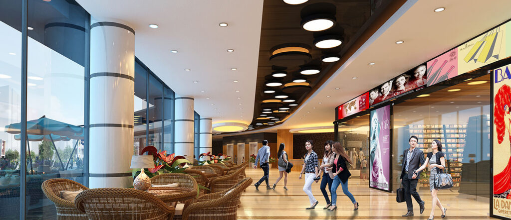 Tiện ích tại Tây Hồ Riverview