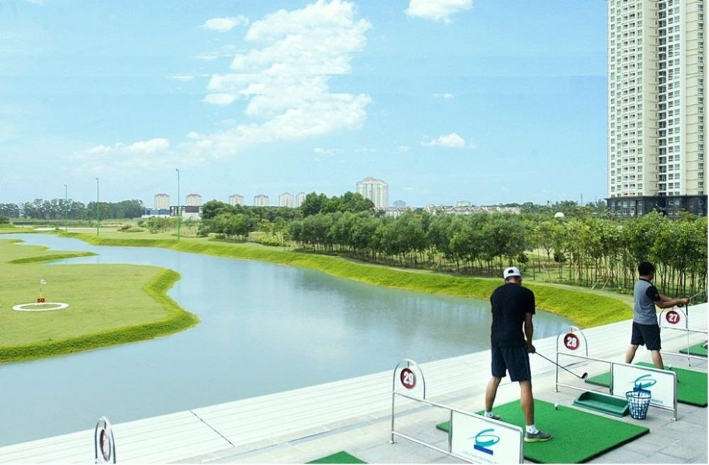 Sân golf Ciputra đẳng cấp nhất Hà Nội