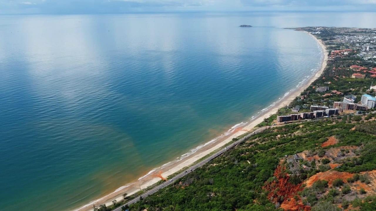Tiến độ thi công dự án Noble Marina Mũi Né