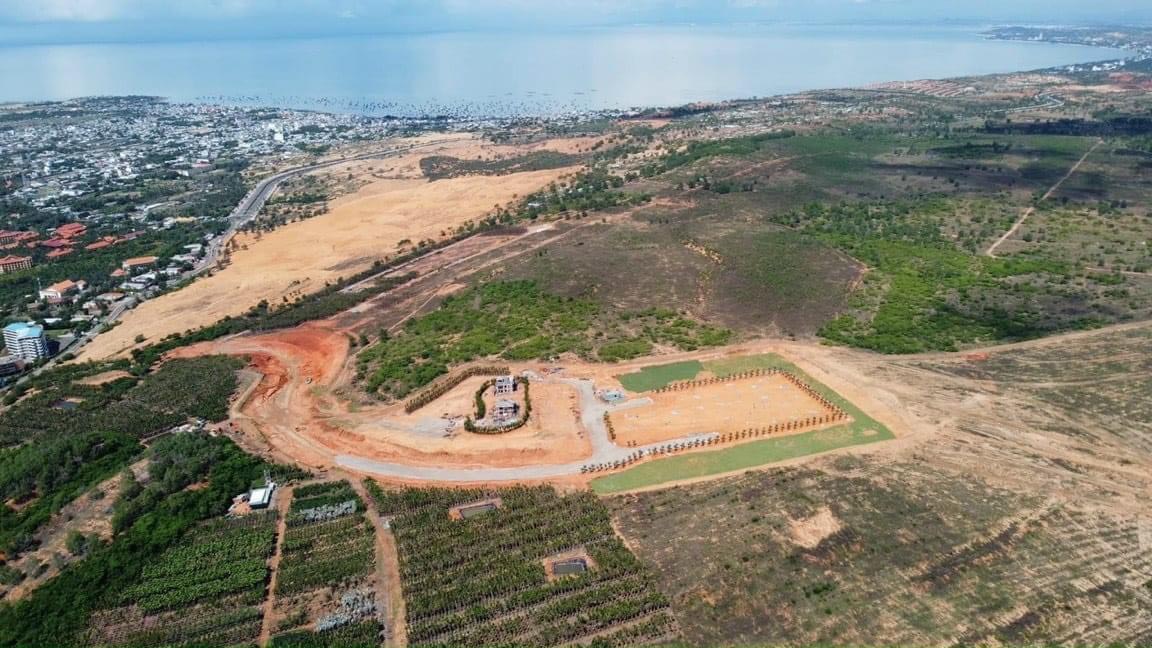 Tiến độ thi công dự án Noble Marina Mũi Né