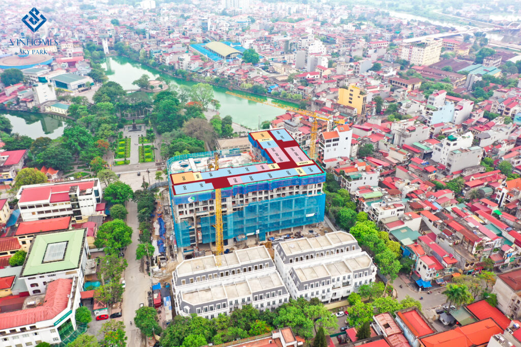 Vinhomes Sky Park Bắc Giang 5