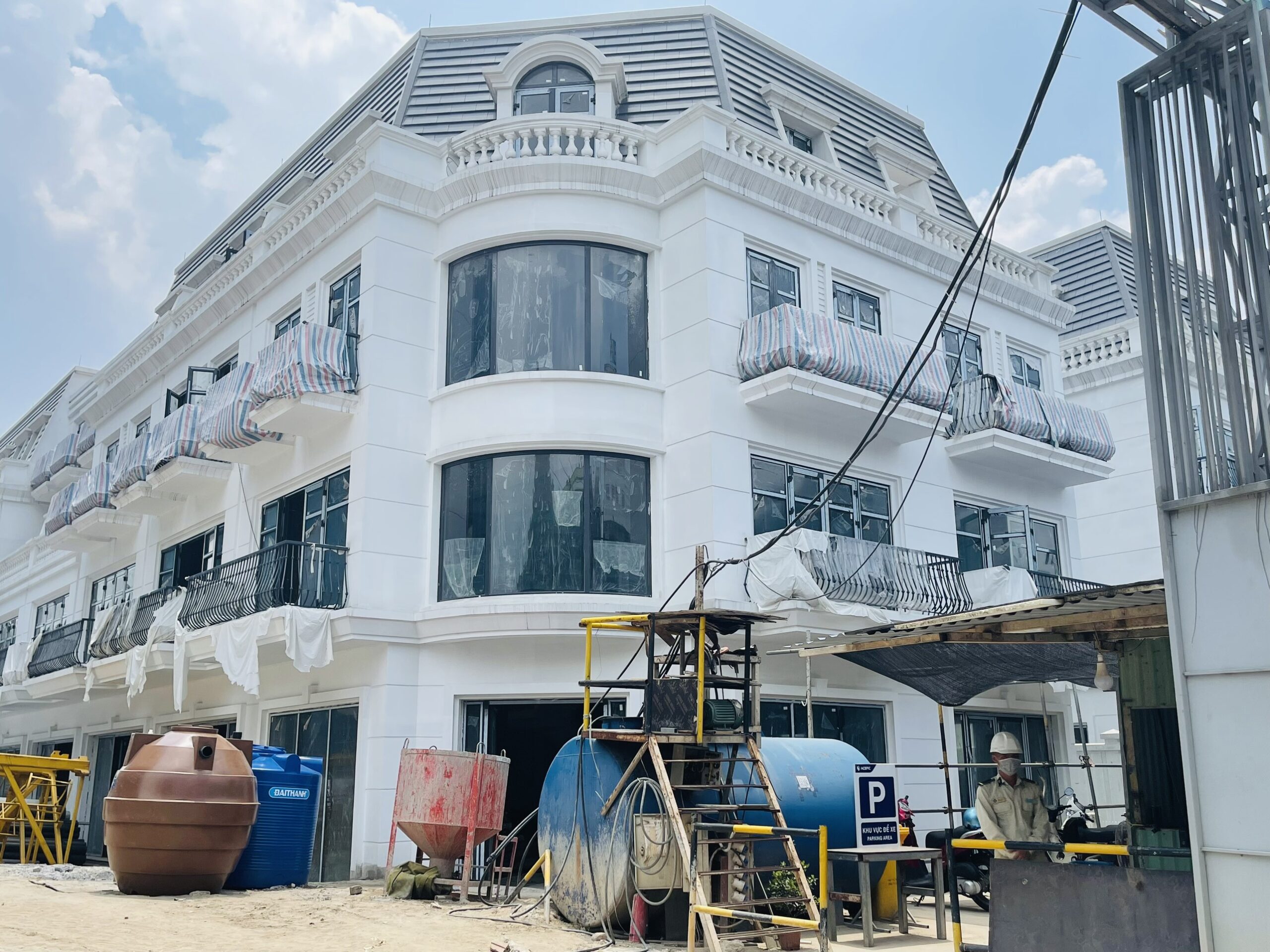 Vinhomes Sky Park Bắc Giang 4